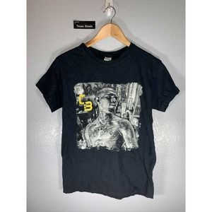 Chris Brown The Party Tour 2017 Tee